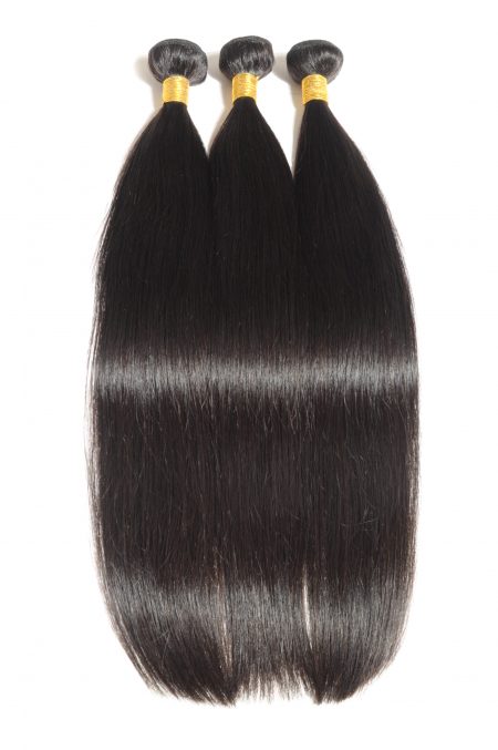 Cambodian Straight Hair-Bundles Deal