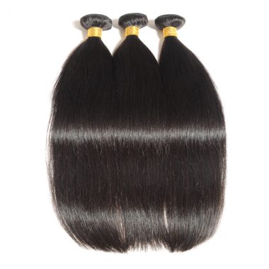 Cambodian Straight Hair-Single Bundle
