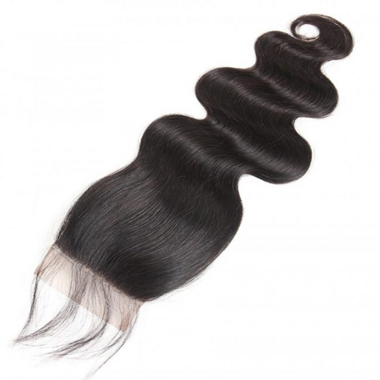 Cambodian Straight Freepart -14 inch Lace Closure - Hairology Hair ...