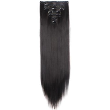 Buy Brunette Clip-In hair extensions